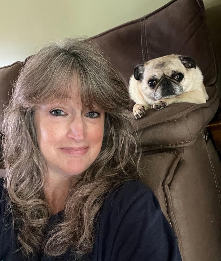 Portrait of Carrie